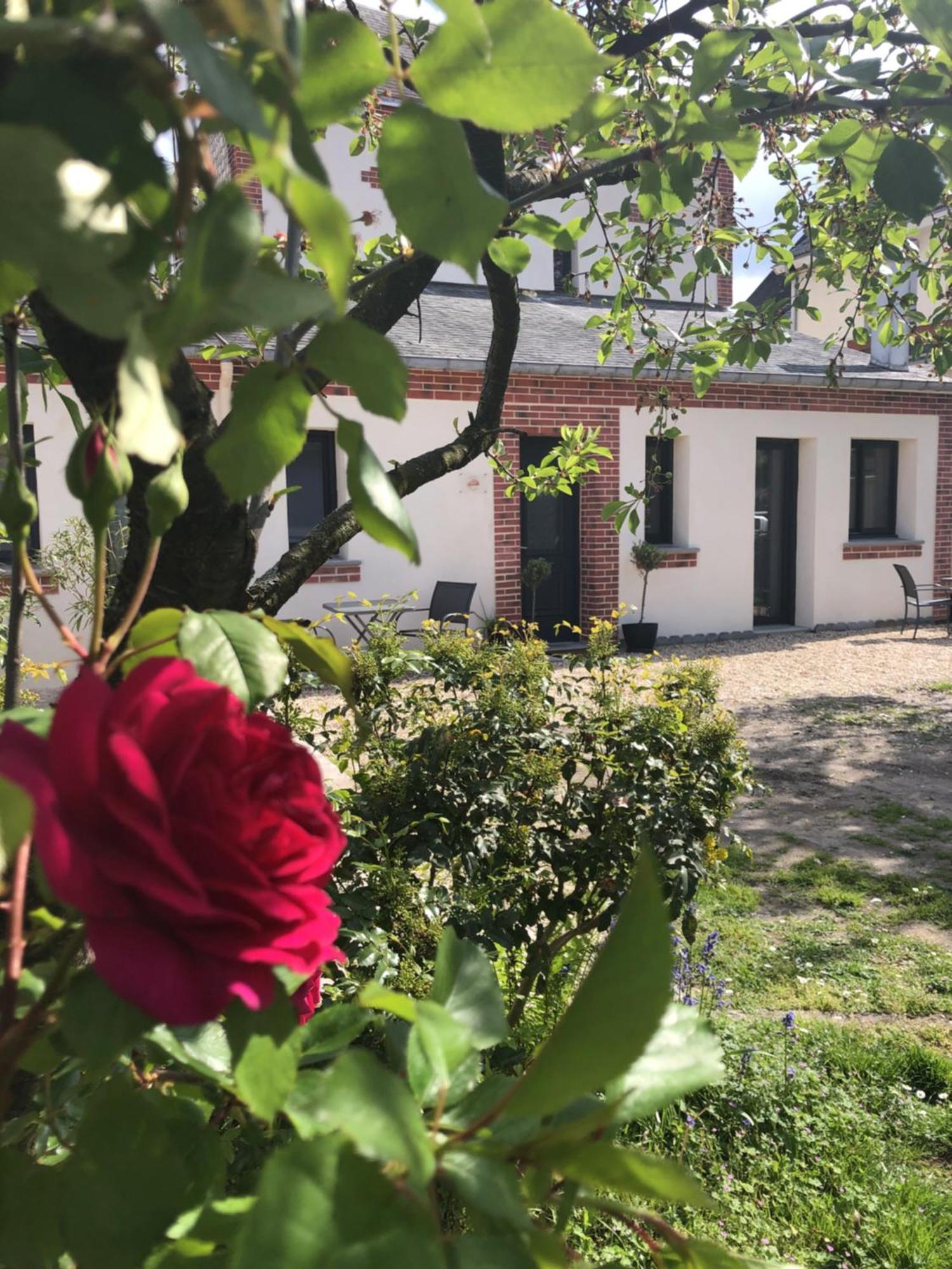 Les Cles D'A Cote - Maison D'Hotes De Charme Pres De Rouen Sotteville-lès-Rouen Εξωτερικό φωτογραφία