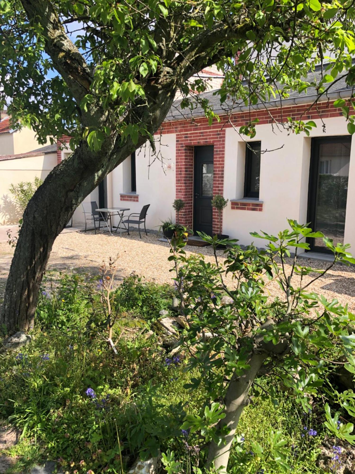 Les Cles D'A Cote - Maison D'Hotes De Charme Pres De Rouen Sotteville-lès-Rouen Εξωτερικό φωτογραφία